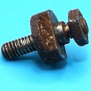 Meccano No. 2 Car Constructor, part A1042, Stud for brake lever