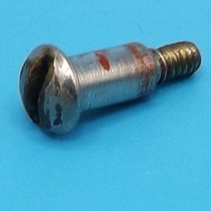 Meccano No. 2 Car Constructor, part A1088, Bolt for fixing driver