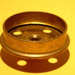 Large Meccano Flanged Wheel, part 20