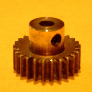 Meccano Pinion,  part 25