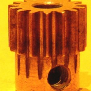 Meccano pinion, part 26c