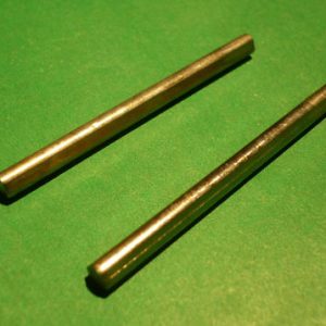Two Meccano Tri-axle Rods, Various Available.