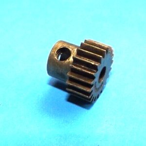 Meccano obsolete twenty tooth pinion,  part 26