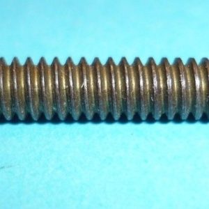 Meccano Screwed Rod, part 78 - 82. (All lengths available.)