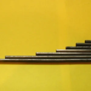 Meccano Axle rods - all sizes available.