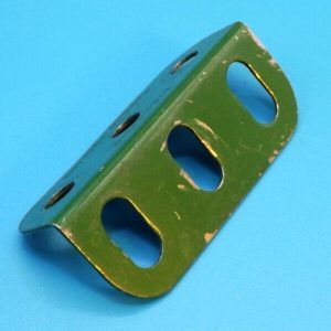 Meccano Angle Girder, part 9f, 1.5 inch, available in various finishes.