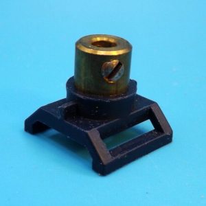 Meccano plastic Slide Piece, part 50