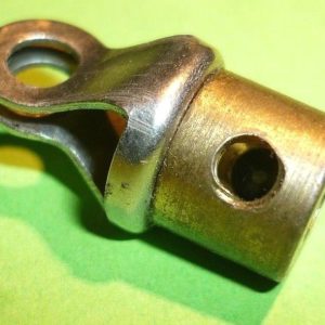 Meccano part 166, End Bearing