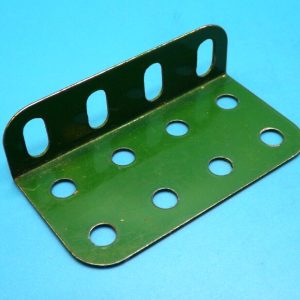Meccano green Girder Bracket, part 161