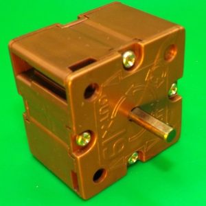 Meccano 760 Gearbox for Triflat Cube Motor