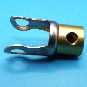 Meccano small Fork Piece, part 116a