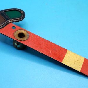 Meccano Home Signal Arm, part 158a.