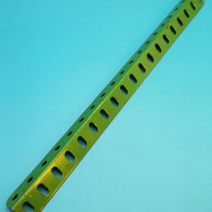Meccano Angle Girder, part 8a, 9.5 inch, available in various finishes.