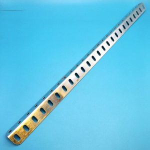 Meccano Angle Girder, part 8, 12.5 inch, available in various finishes.