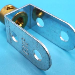 Meccano compatible extra large fork piece