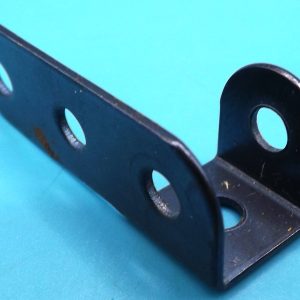 Meccano compatible L/H flanged bracket