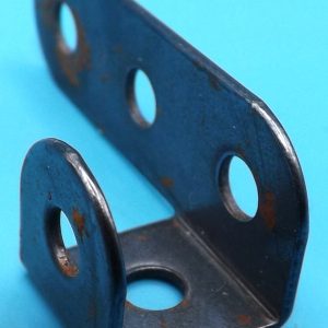 Meccano compatible R/H flanged bracket
