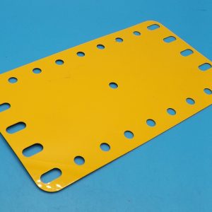 Meccano Plastic Plates, 4.5 inch x 2.5 inch, Part 194c. Various available.