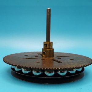 Meccano compatible custom made ball thrust bearing