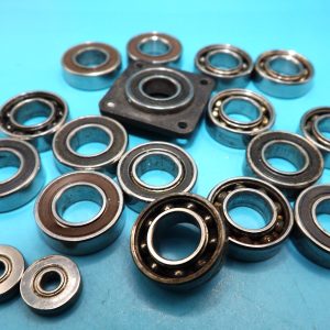 Small bearing races, various available