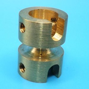 Meccano compatible socket coupling, part 171