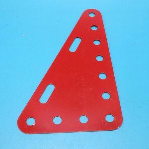 Meccano 3.5 x 2 inch Triangular Flexible Plate, Part 225. Various Available.