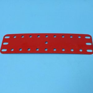 Meccano 5.5 x 1.5 Flexible Plate, part 189. Various Available.