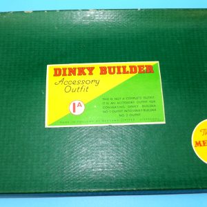 Dinky Builder by Meccano Outfit no. 1a (A)