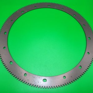Meccano compatible large tooth Gear Ring, 8 inch dia, 160 teeth
