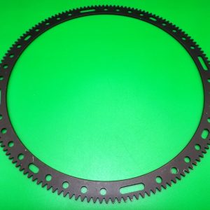 Meccano compatible large tooth Gear Ring, 7.5 inch dia, 150 teeth