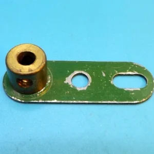 Meccano Crank, part 62, available in various finishes.