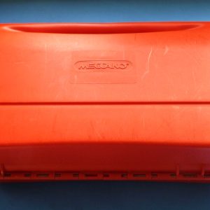 Meccano Carry Case, red, small