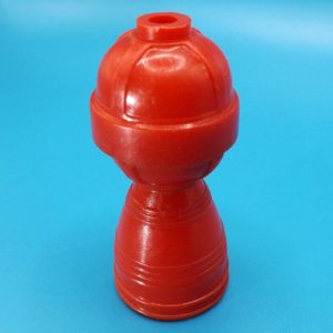 A Meccano Rocket Motor & Cap, part 487.