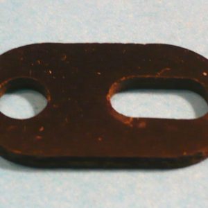 Meccano Elektrikit part 513, Insulating Fishplate