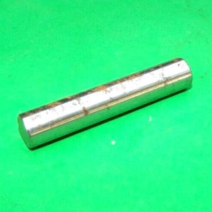 Meccano compatible large diameter (9.5 mm dia)  axle - 2 Inch (K)