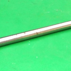 Meccano compatible large diameter (9.5 mm dia)  axle - 10 Inch (A)