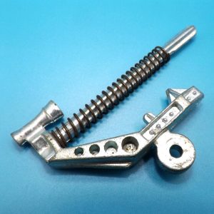 A Meccano Large Missile Launcher, part 492.