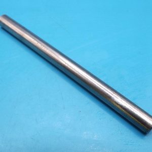 Meccano compatible large diameter (7.5 mm dia) axle - 4 inch long