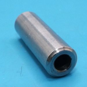 Meccano compatible large diameter (7.5 mm dia) axle/spacer - 1 inch long, bored to accept a Meccano axle