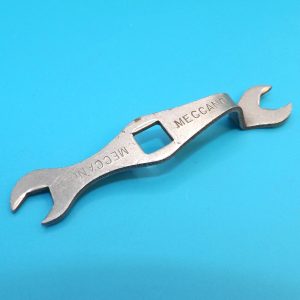 Early Meccano spanner, part 34 - circa 1912