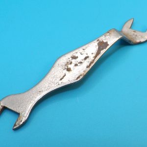 Early Meccano spanner, part 34 - circa 1912
