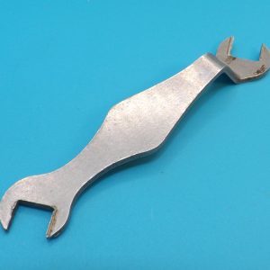 Early Meccano spanner, part 34 - circa 1912