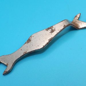 Early Meccano spanner, part 34 - circa 1912