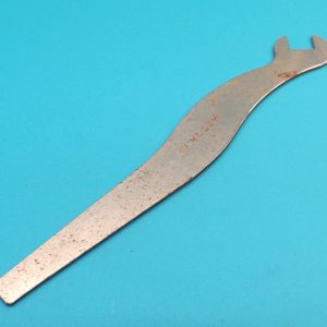 Meccano Car Constructor Spanner, narrow.