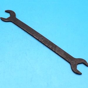 Meccano / Mechanics Made Easy spanner, circa 1901